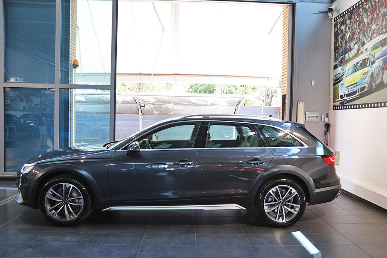 AUDI A4 allroad 40 TDI S-Tronic Identity Contrast - 3