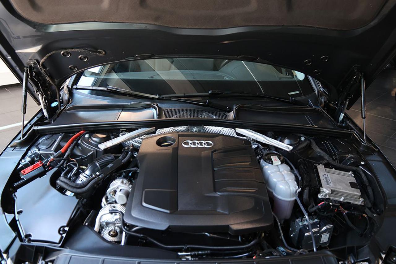 AUDI A4 allroad 40 TDI S-Tronic Identity Contrast - 11