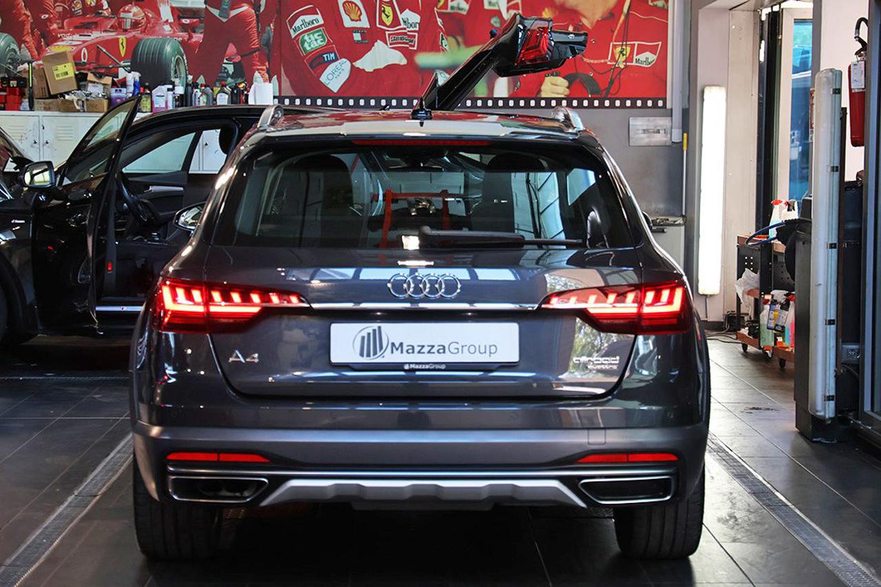 AUDI A4 allroad 40 TDI S-Tronic Identity Contrast - 4