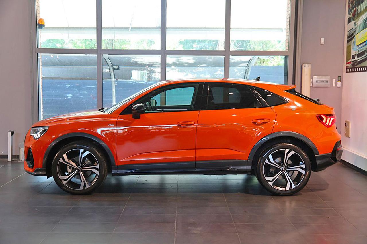 AUDI Q3 35 TDI Sportback S-Tronic S-Line - 3