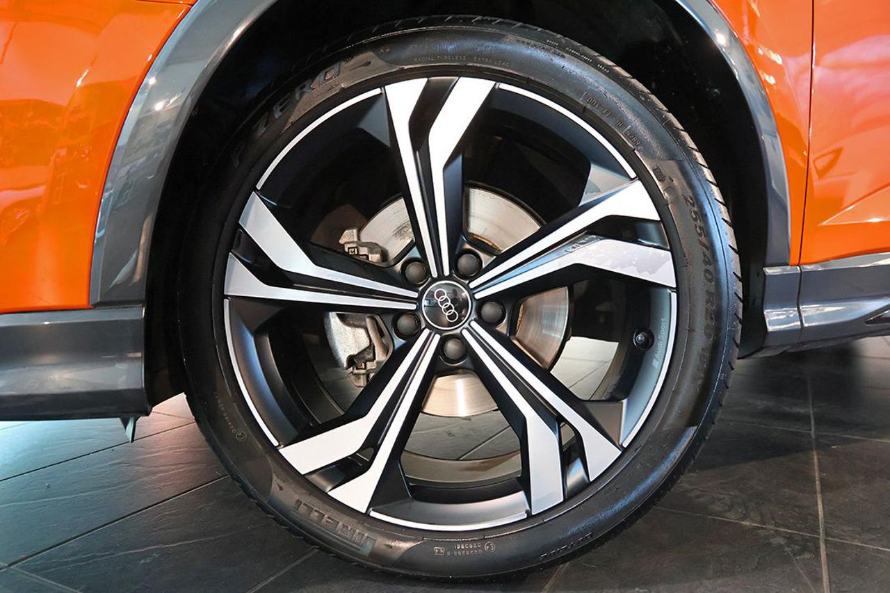 AUDI Q3 35 TDI Sportback S-Tronic S-Line - 6