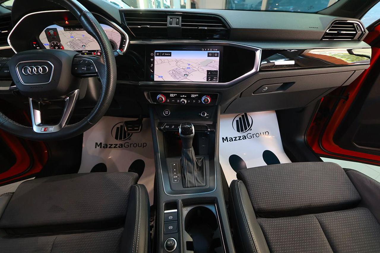 AUDI Q3 35 TDI Sportback S-Tronic S-Line - 33