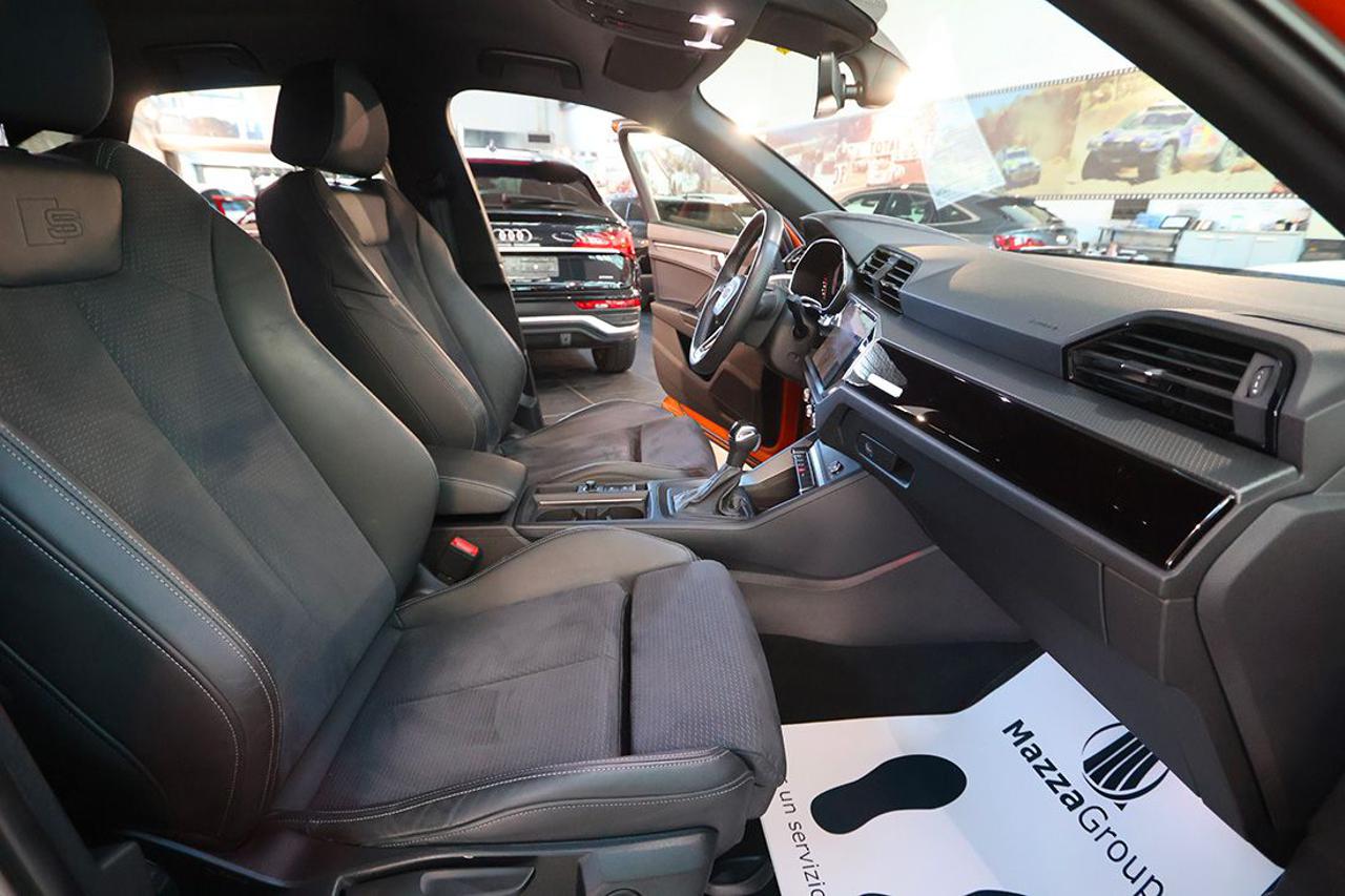 AUDI Q3 35 TDI Sportback S-Tronic S-Line - 40