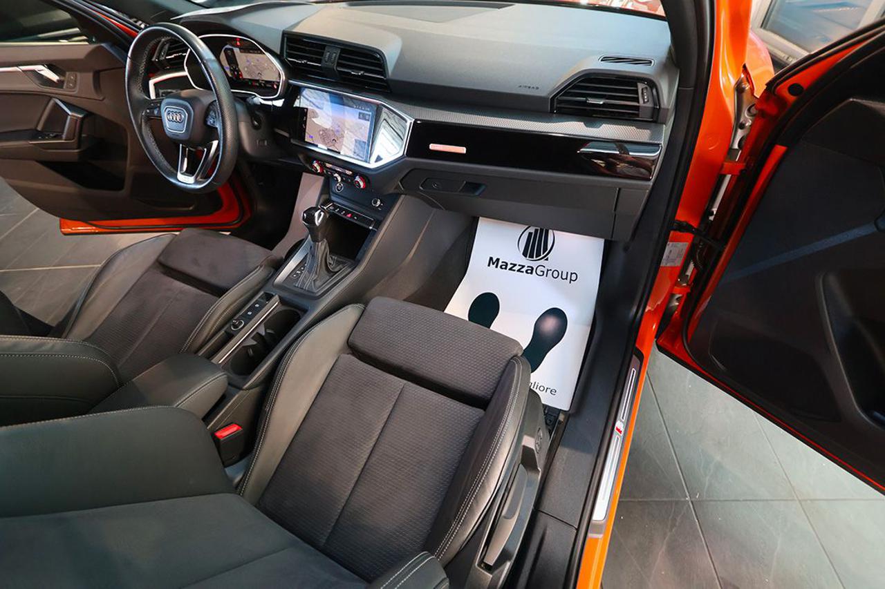 AUDI Q3 35 TDI Sportback S-Tronic S-Line - 16