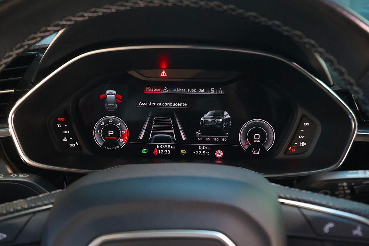 AUDI Q3 35 TDI Sportback S-Tronic S-Line - 31