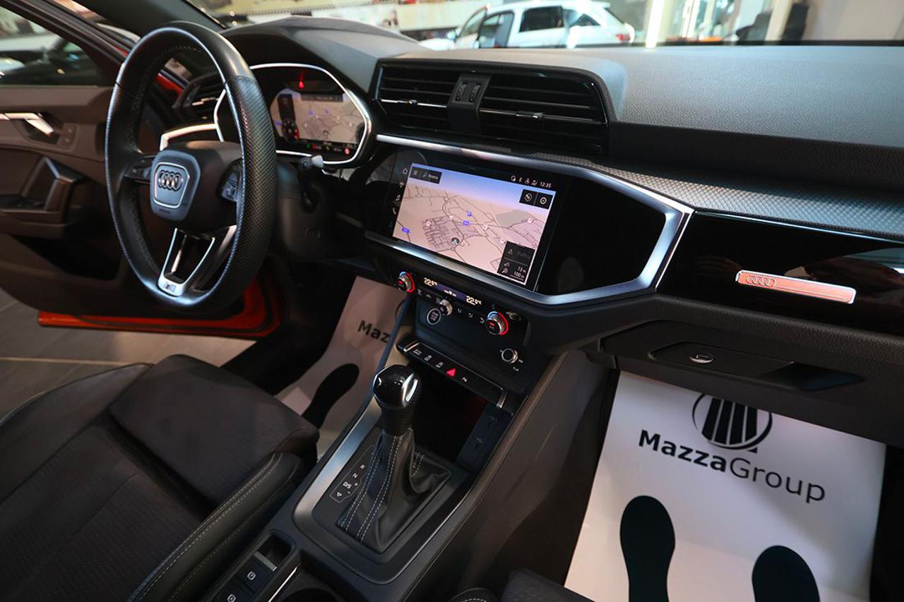 AUDI Q3 35 TDI Sportback S-Tronic S-Line - 35