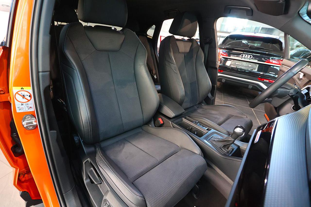 AUDI Q3 35 TDI Sportback S-Tronic S-Line - 17