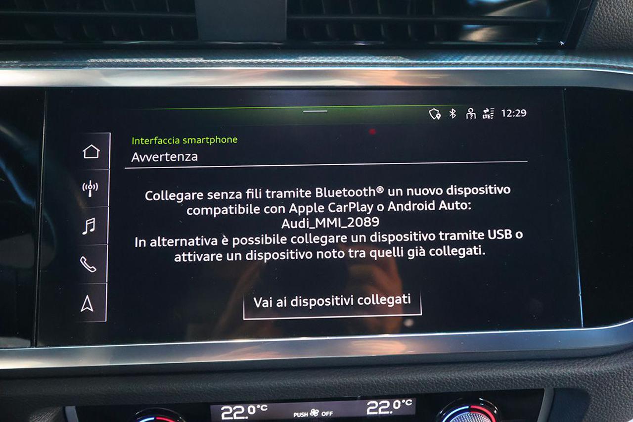 AUDI Q3 35 TDI Sportback S-Tronic S-Line - 25