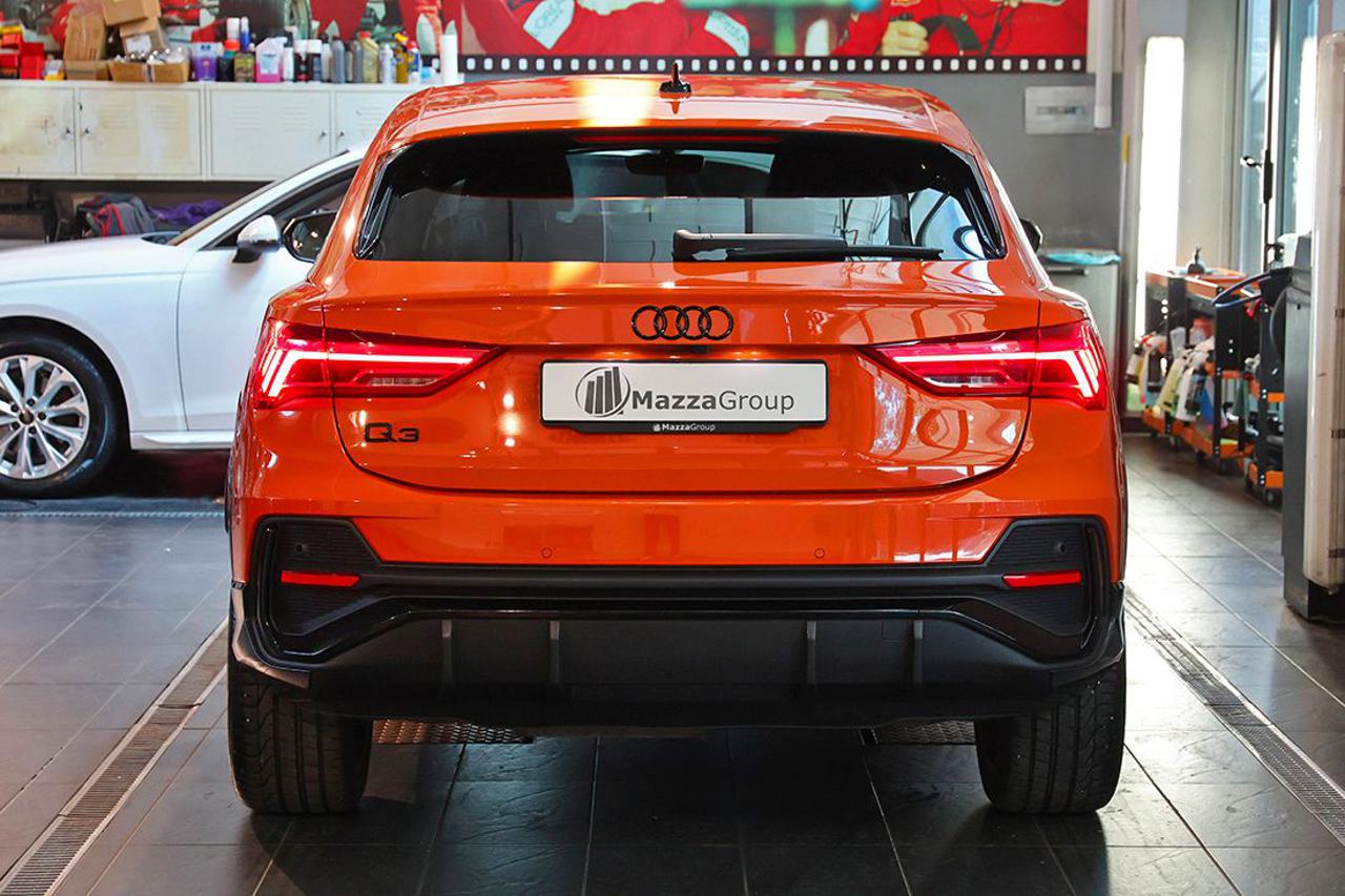 AUDI Q3 35 TDI Sportback S-Tronic S-Line - 4