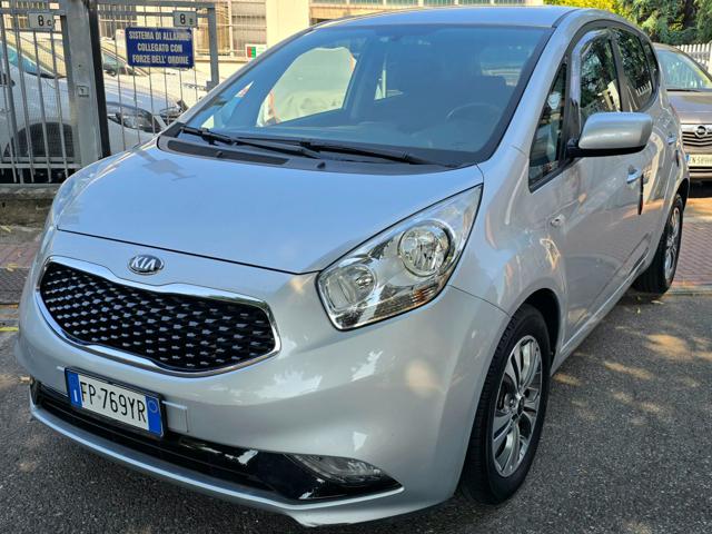 KIA Venga Argento metallizzato