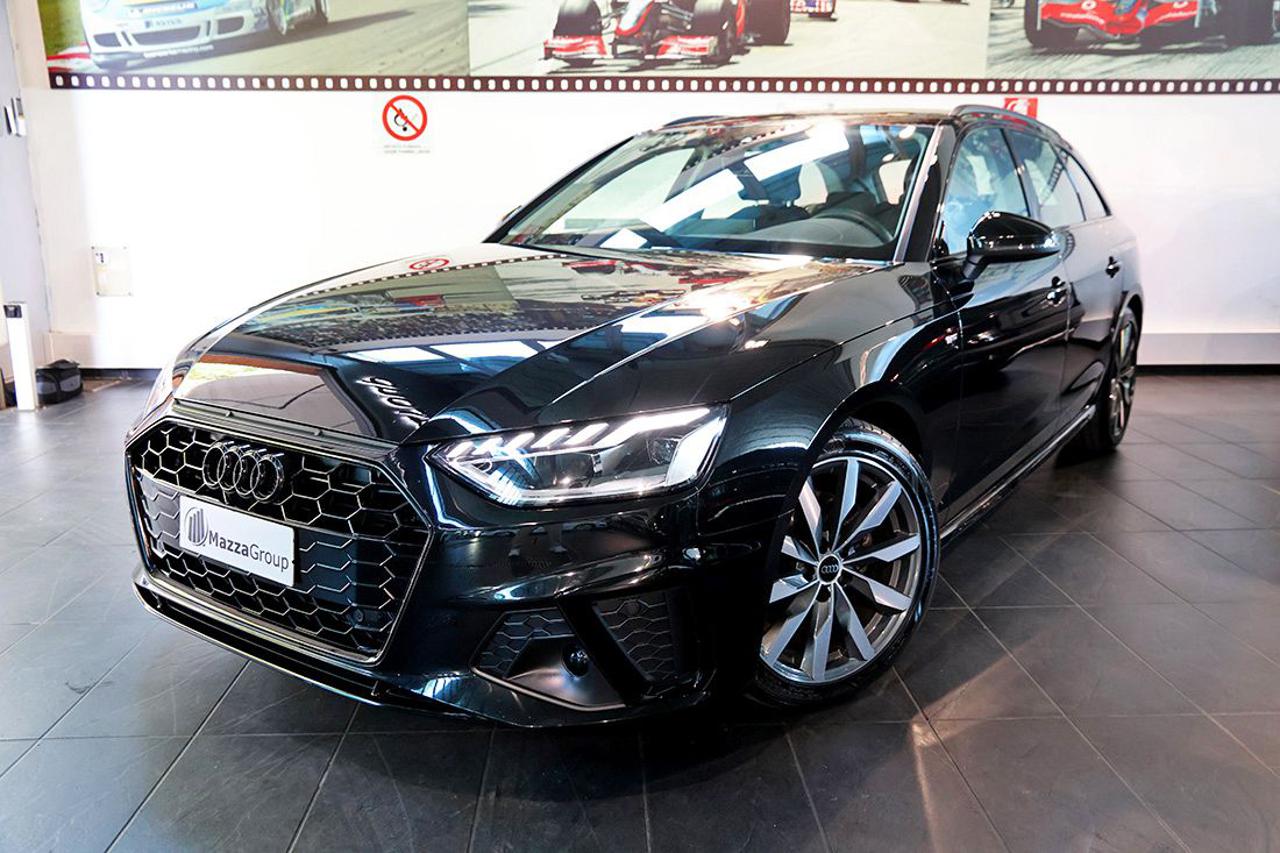 AUDI A4 30 TDI Avant S-Tronic S-Line - 7