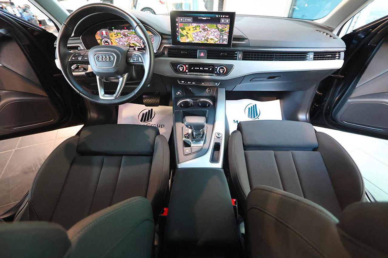 AUDI A4 30 TDI Avant S-Tronic S-Line - 15