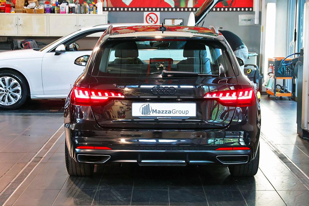 AUDI A4 30 TDI Avant S-Tronic S-Line - 4
