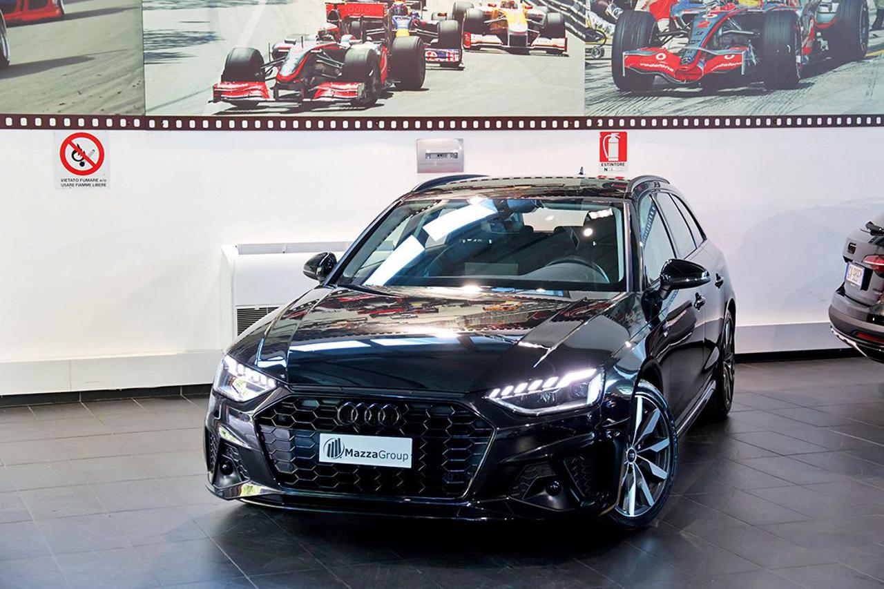 AUDI A4 30 TDI Avant S-Tronic S-Line - 5