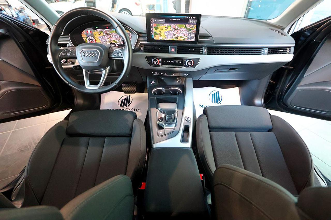 AUDI A4 30 TDI Avant S-Tronic S-Line - 34