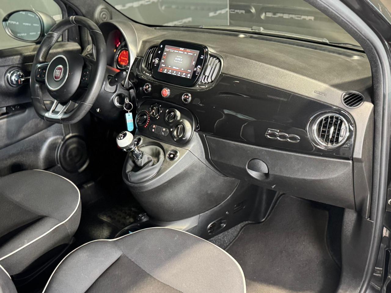 FIAT 500 1.0 Hybrid Sport - 9