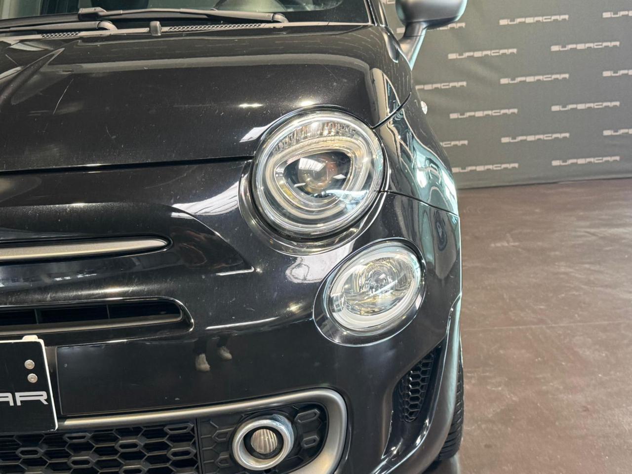 FIAT 500 1.0 Hybrid Sport - 7