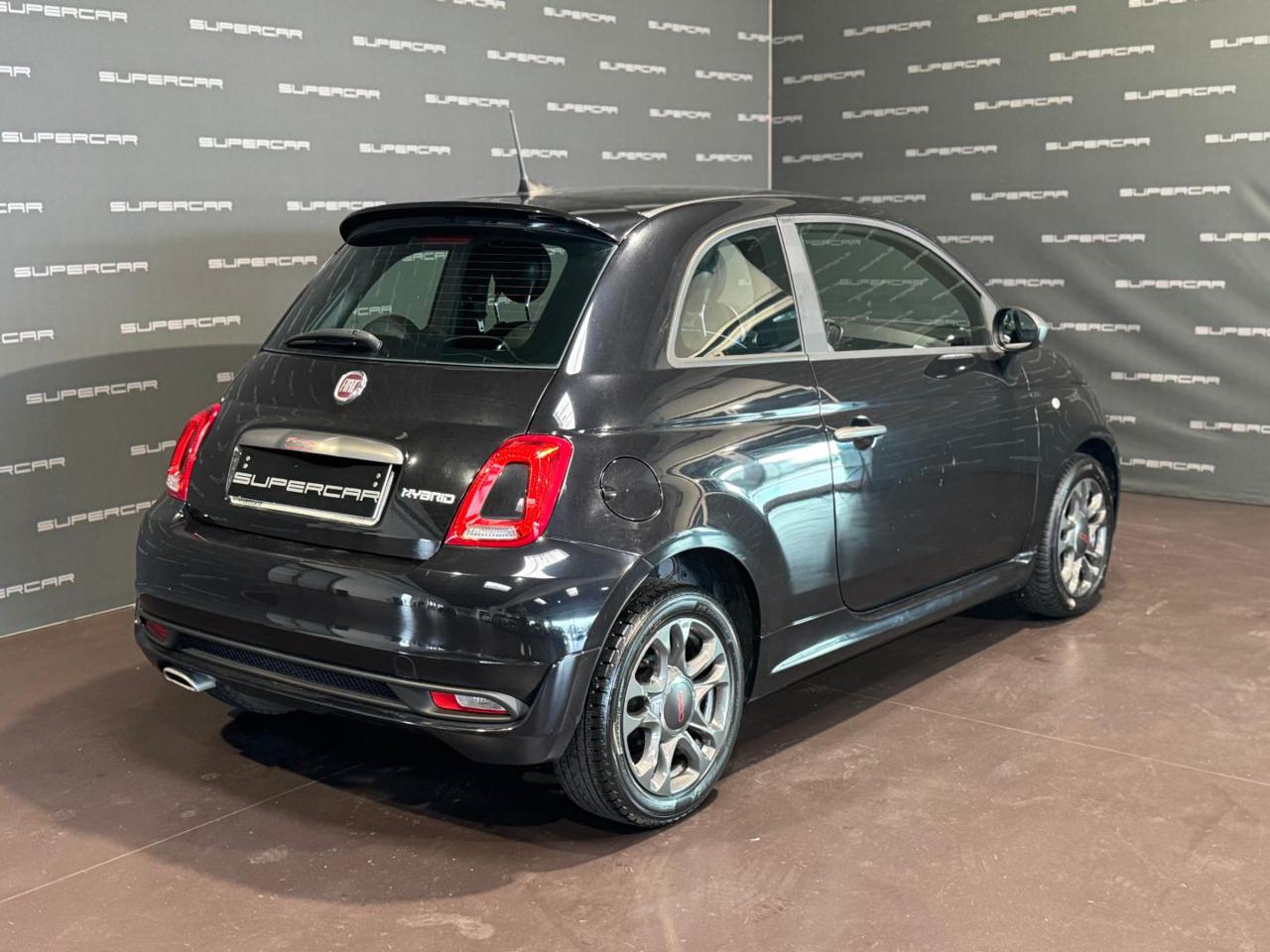 FIAT 500 1.0 Hybrid Sport - 3
