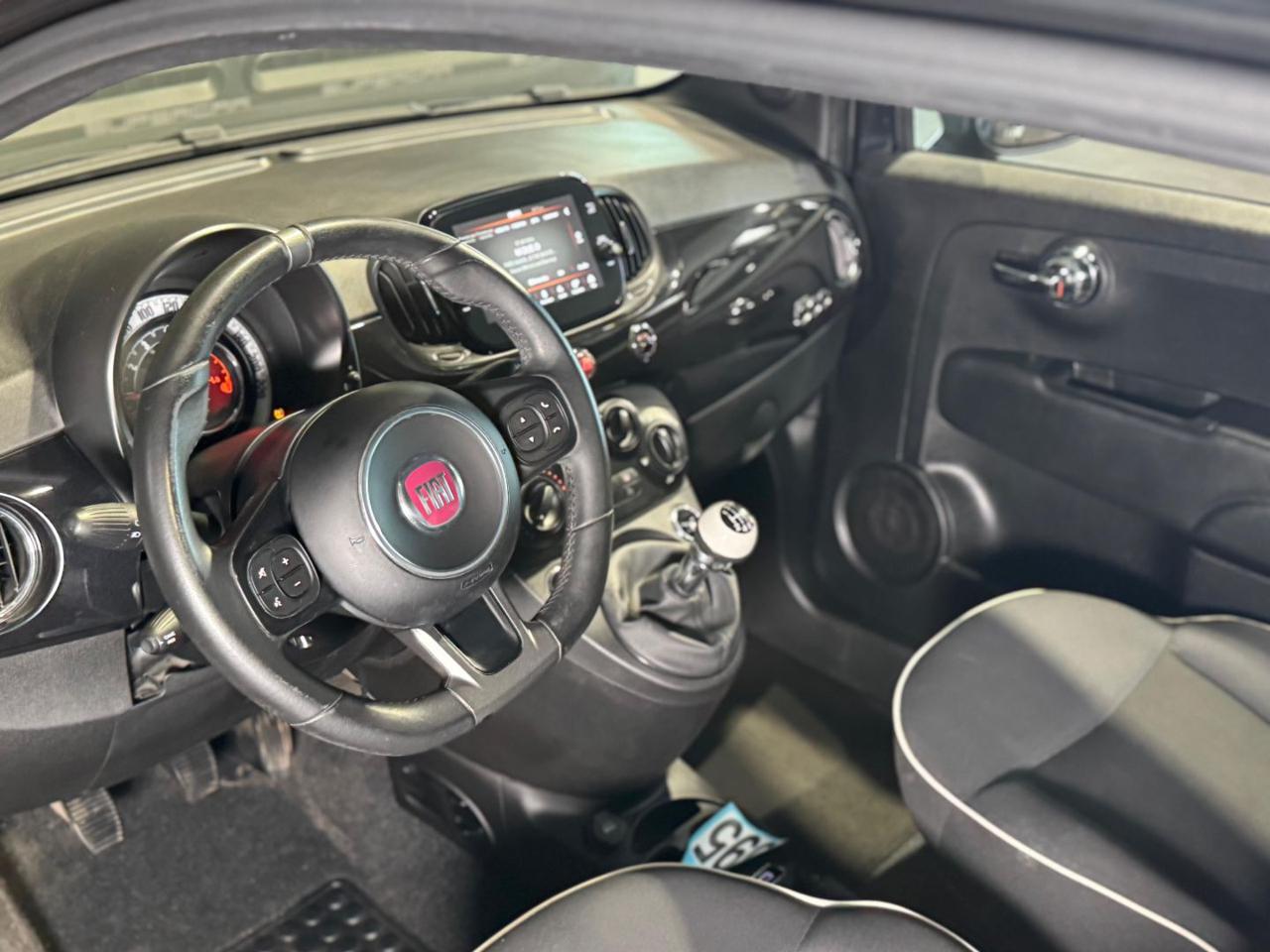 FIAT 500 1.0 Hybrid Sport - 10