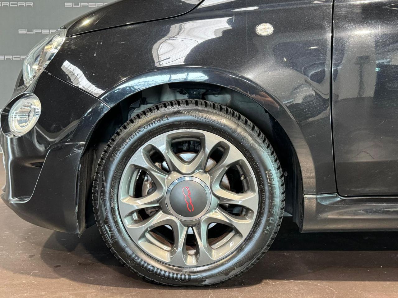 FIAT 500 1.0 Hybrid Sport - 8