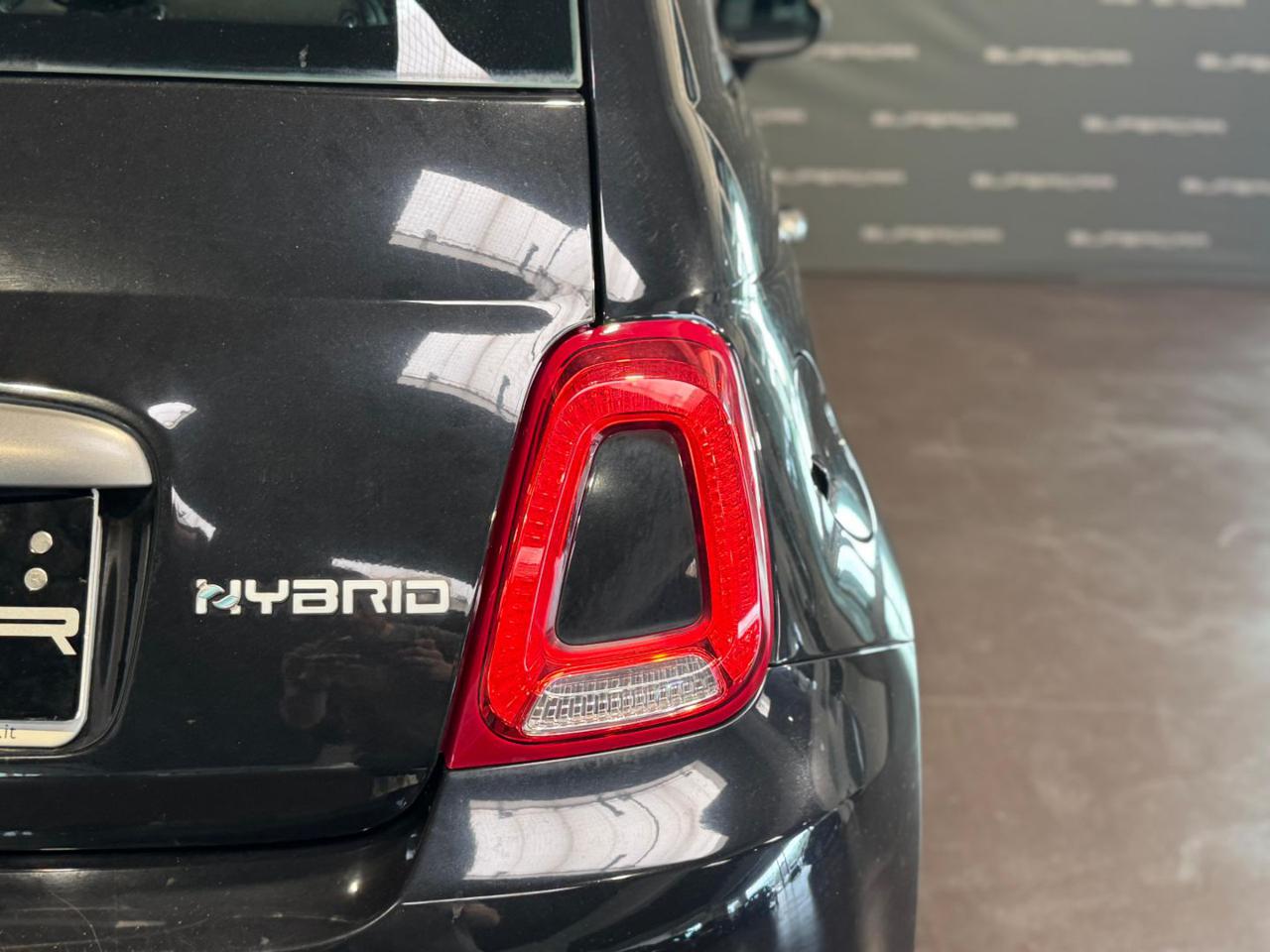 FIAT 500 1.0 Hybrid Sport - 6