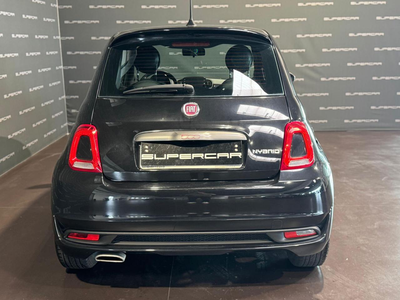 FIAT 500 1.0 Hybrid Sport - 4