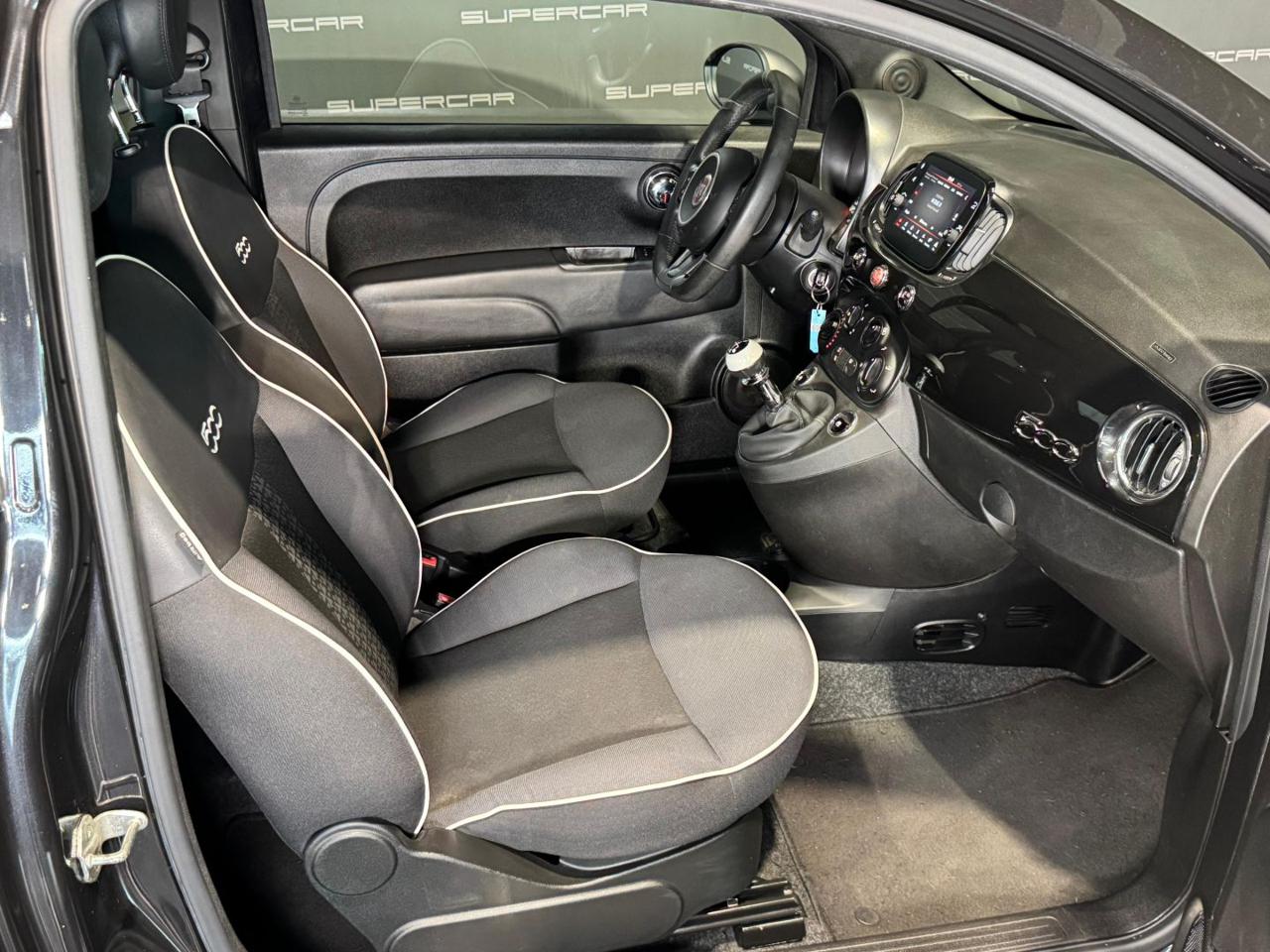 FIAT 500 1.0 Hybrid Sport - 11