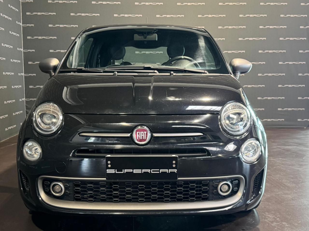 FIAT 500 1.0 Hybrid Sport - 2