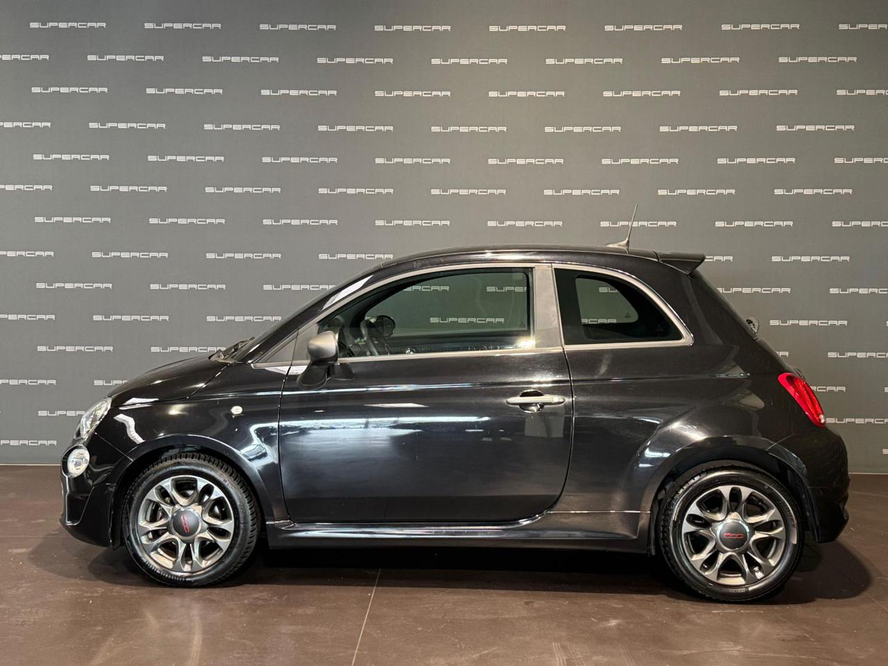 FIAT 500 1.0 Hybrid Sport - 5