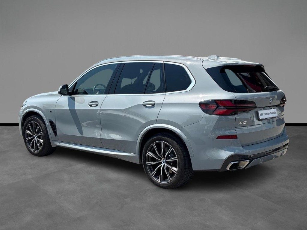 BMW X5 xDrive30d 48V Msport 7 Posti + Tetto Apr. - 4
