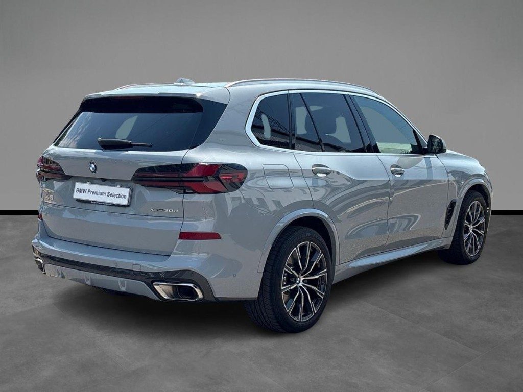 BMW X5 xDrive30d 48V Msport 7 Posti + Tetto Apr. - 17