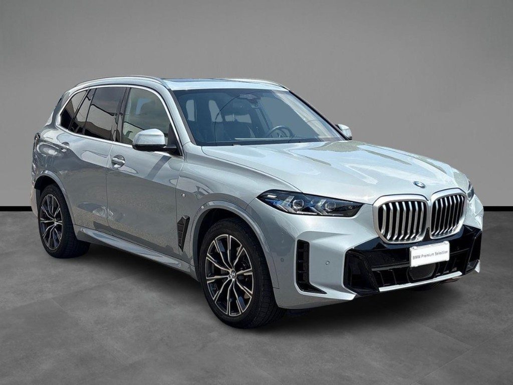 BMW X5 xDrive30d 48V Msport 7 Posti + Tetto Apr. - 18