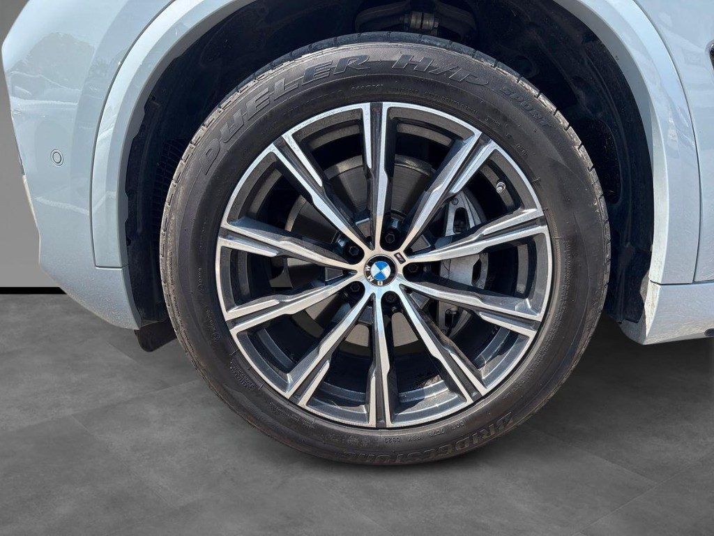 BMW X5 xDrive30d 48V Msport 7 Posti + Tetto Apr. - 5