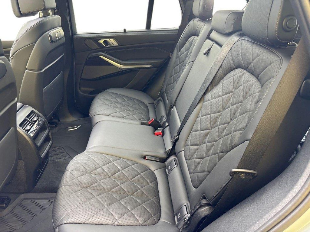 BMW X5 xDrive30d 48V Msport 7 Posti + Tetto Apr. - 10