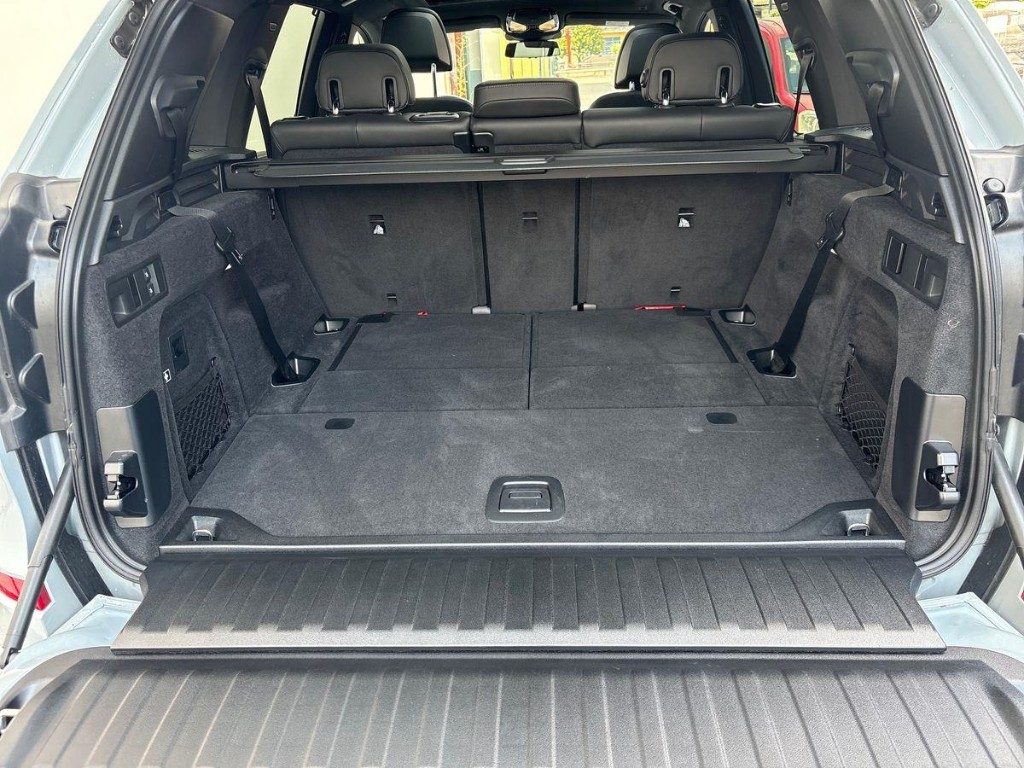 BMW X5 xDrive30d 48V Msport 7 Posti + Tetto Apr. - 12