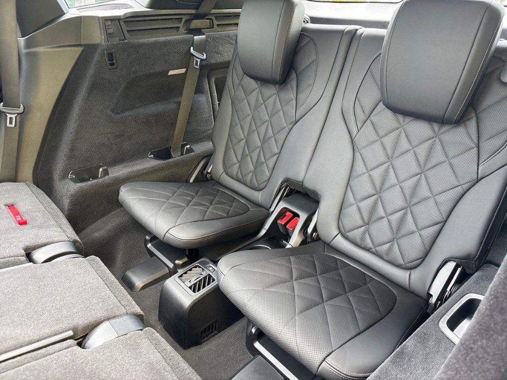 BMW X5 xDrive30d 48V Msport 7 Posti + Tetto Apr. - 11