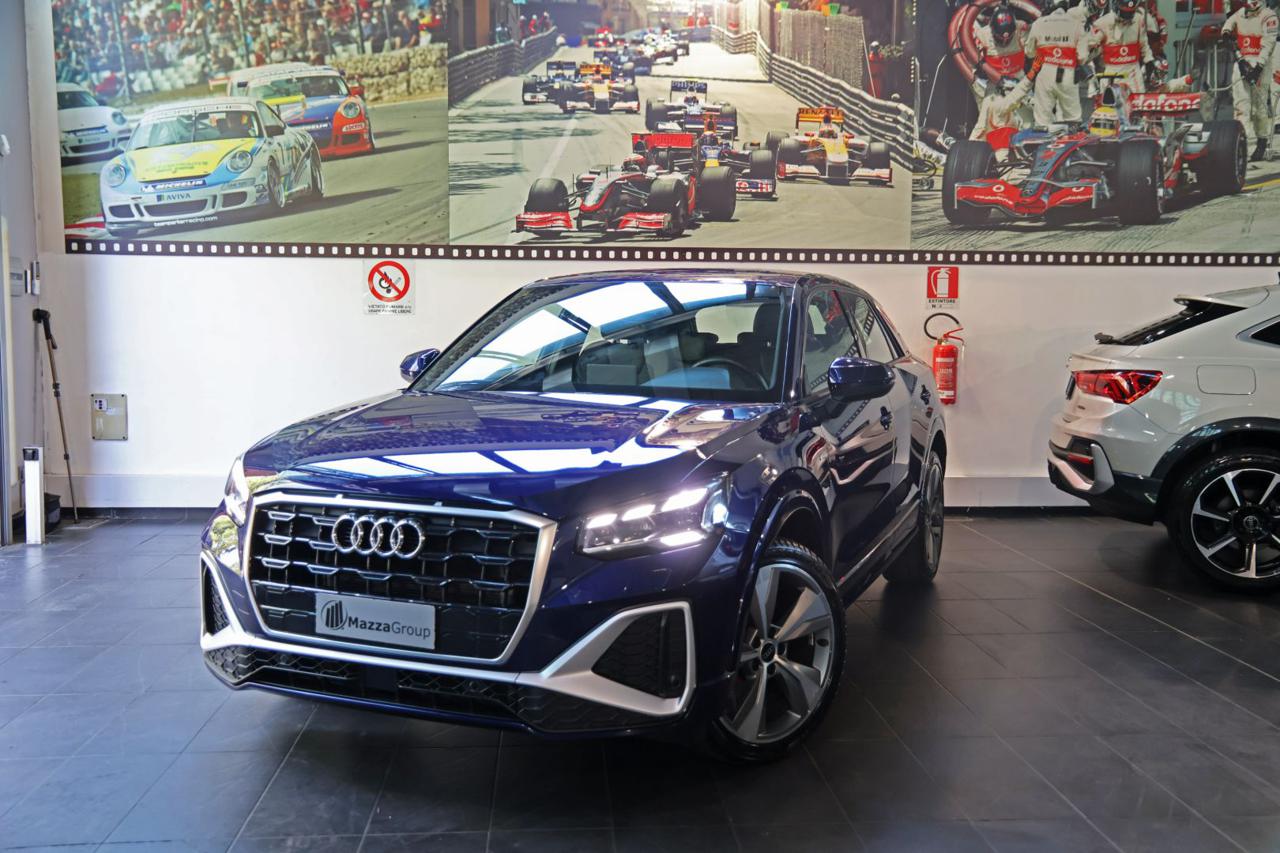 AUDI Q2 35 TFSI S-Line - 5