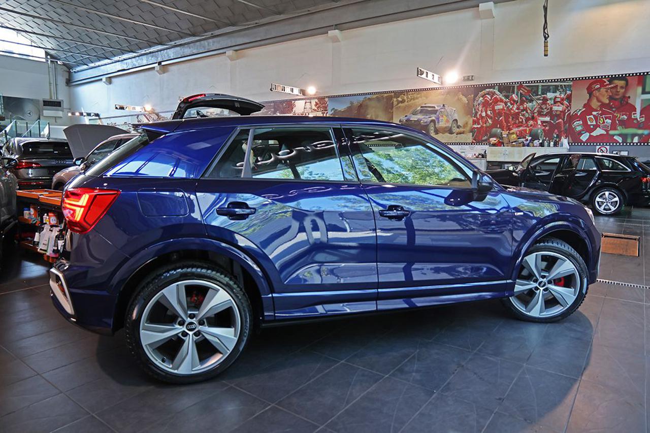 AUDI Q2 35 TFSI S-Line - 10