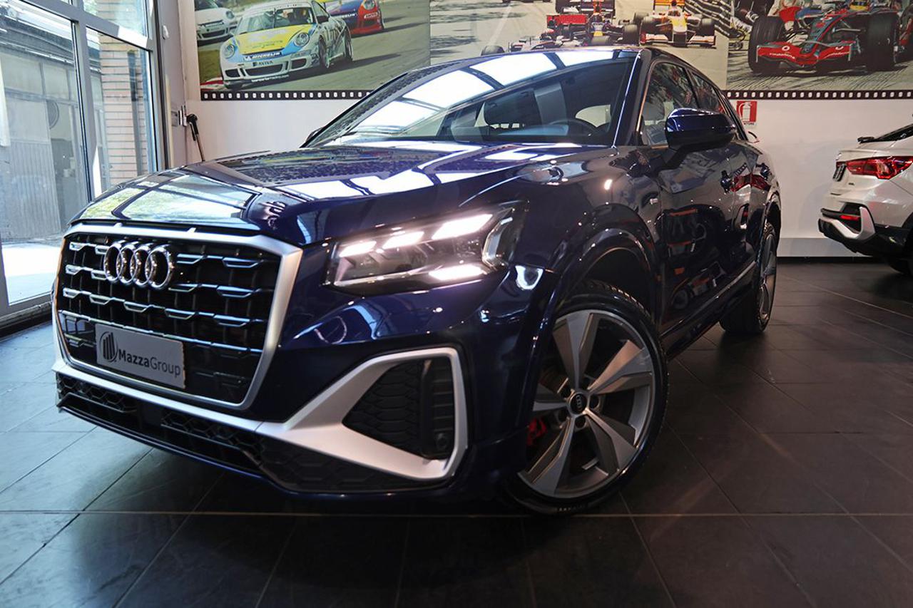 AUDI Q2 35 TFSI S-Line - 7
