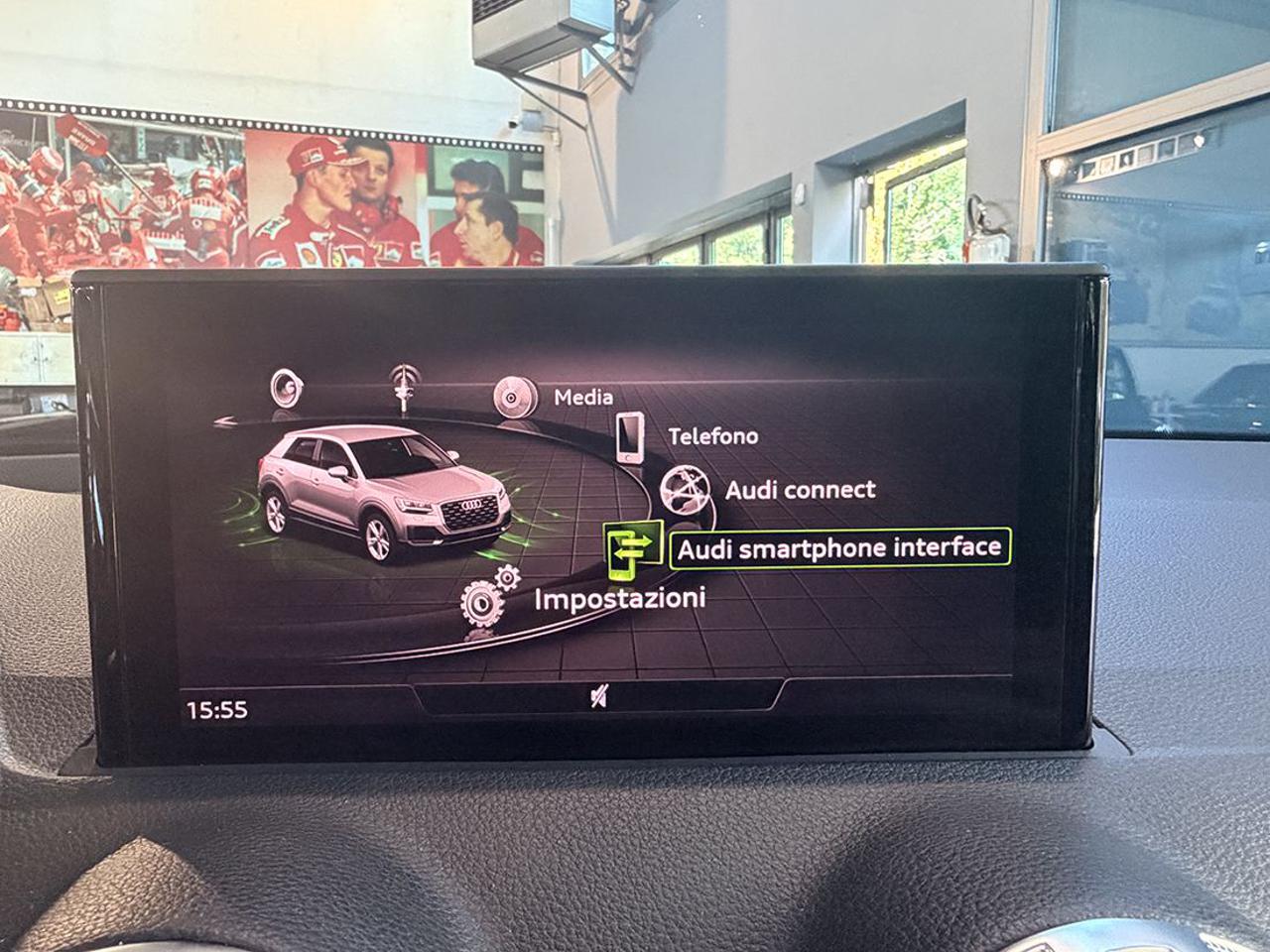 AUDI Q2 35 TFSI S-Line - 27