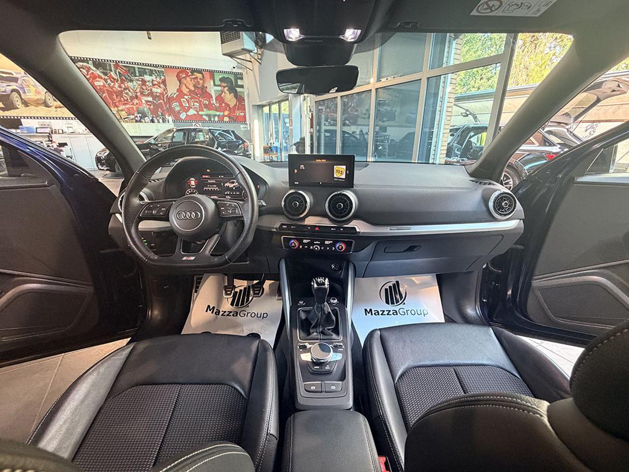 AUDI Q2 35 TFSI S-Line - 15