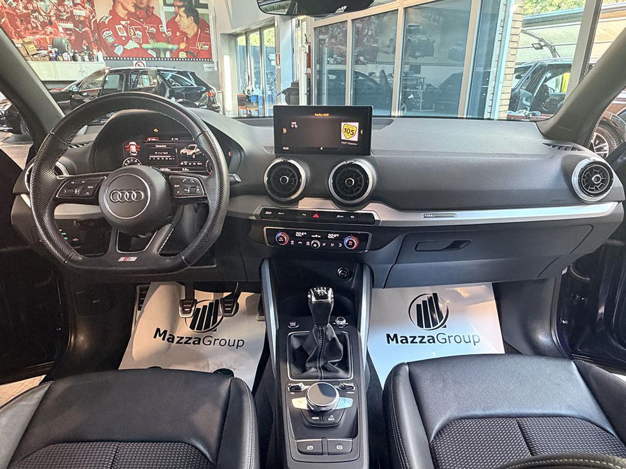AUDI Q2 35 TFSI S-Line - 29