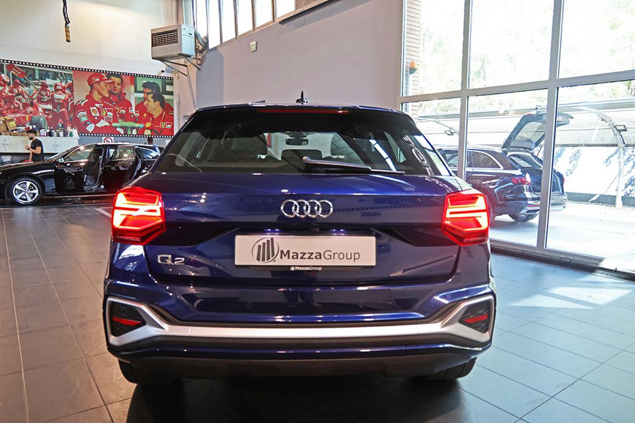 AUDI Q2 35 TFSI S-Line - 8
