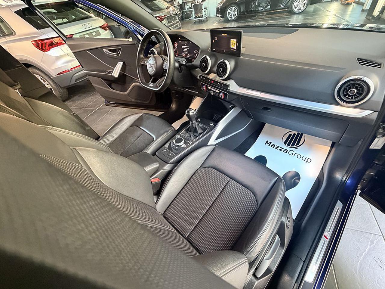 AUDI Q2 35 TFSI S-Line - 16