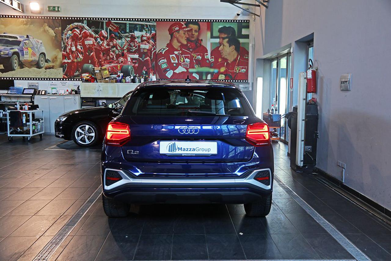 AUDI Q2 35 TFSI S-Line - 4