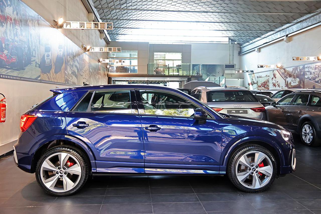 AUDI Q2 35 TFSI S-Line - 2