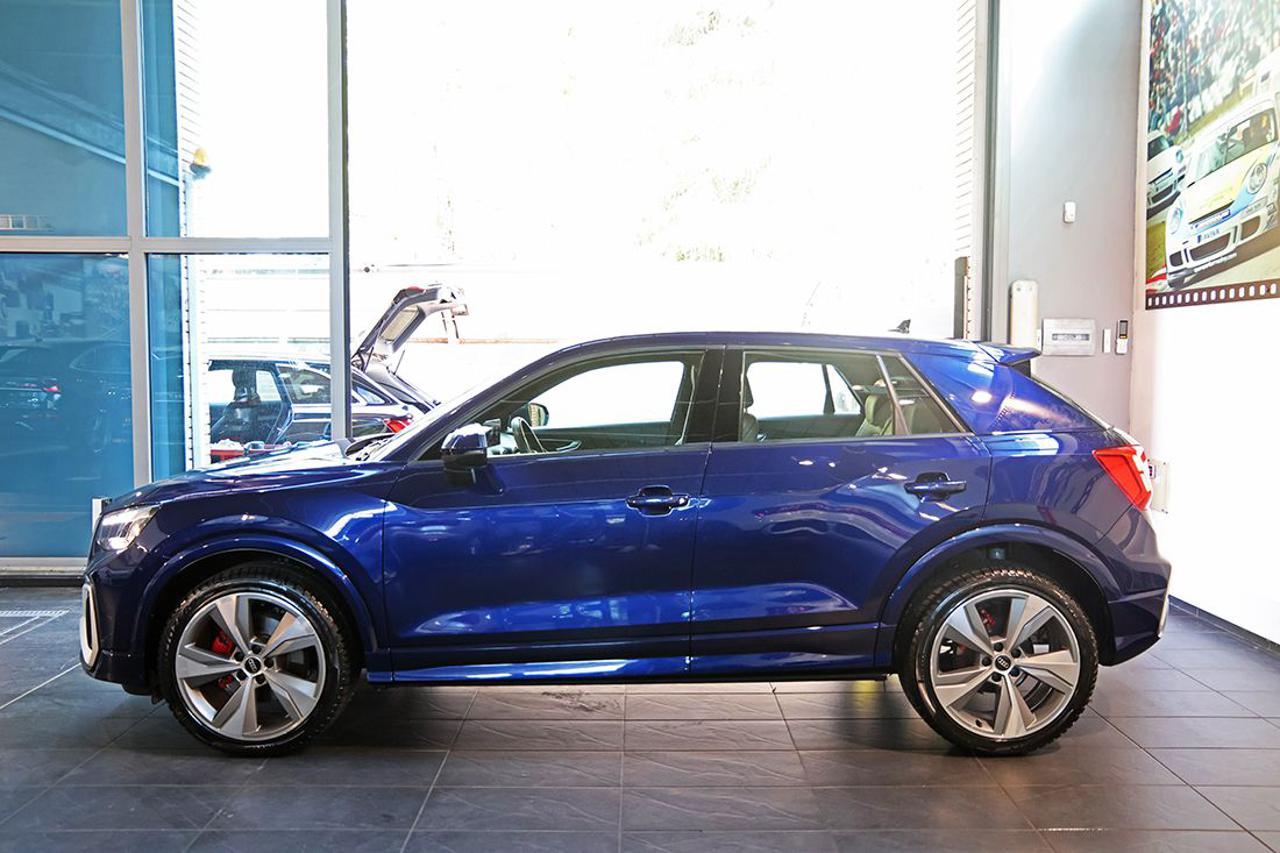 AUDI Q2 35 TFSI S-Line - 3