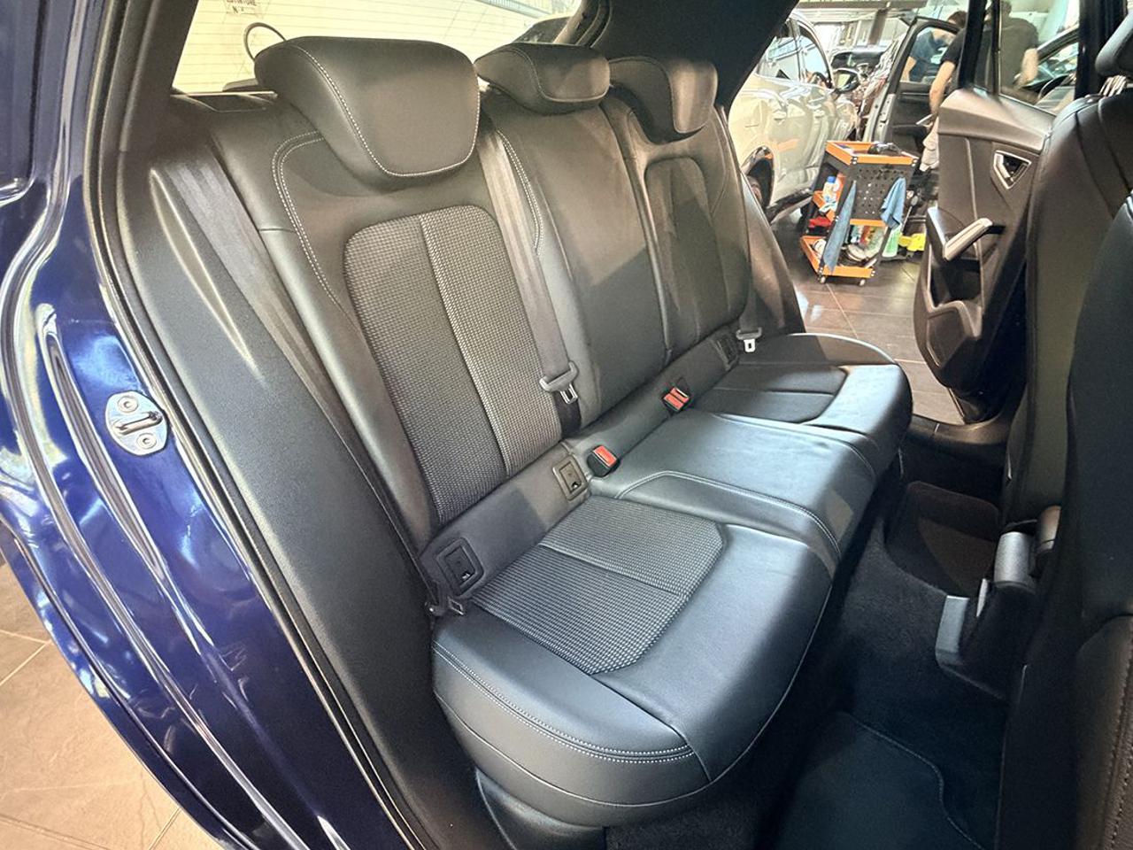 AUDI Q2 35 TFSI S-Line - 20