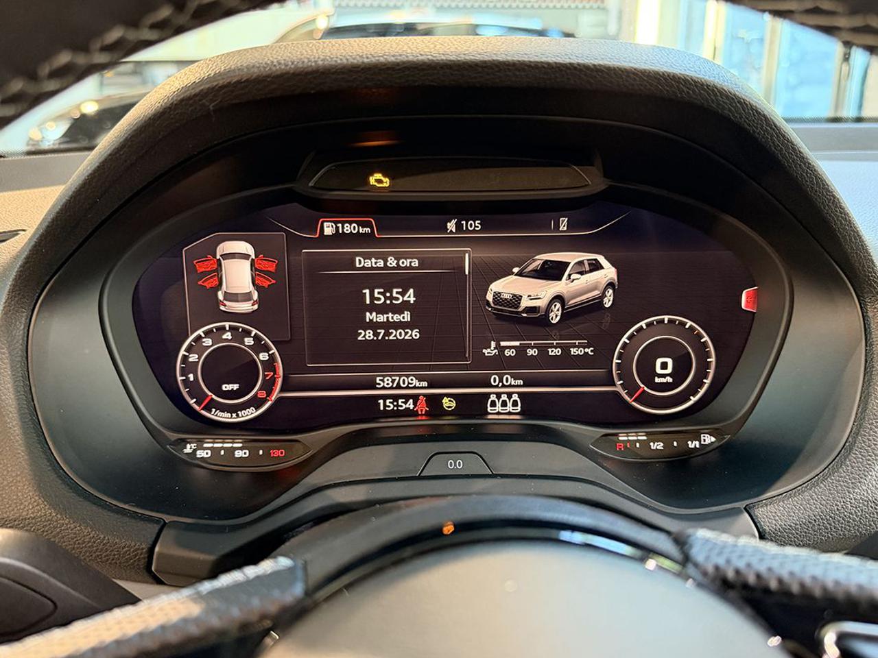 AUDI Q2 35 TFSI S-Line - 28