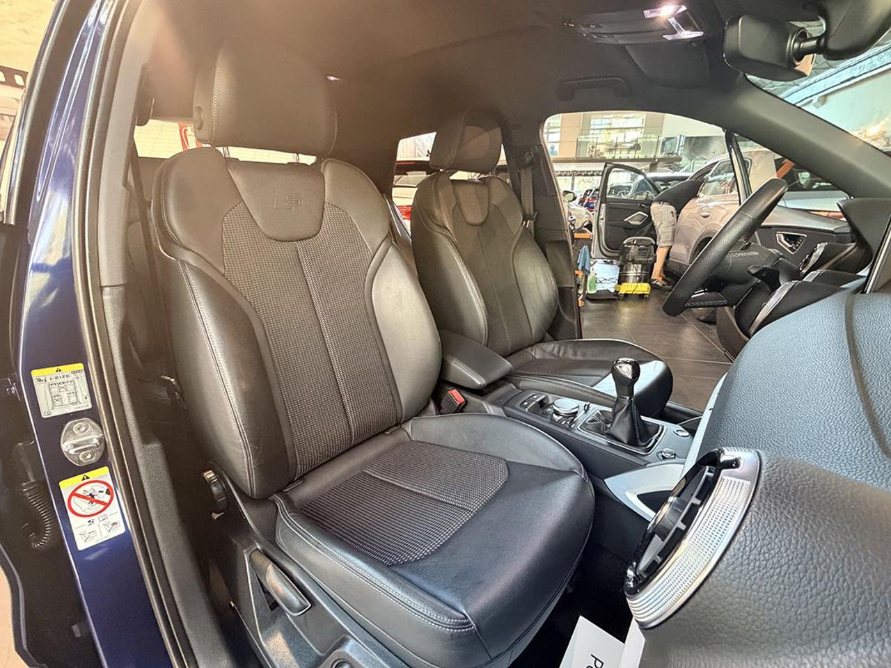 AUDI Q2 35 TFSI S-Line - 17